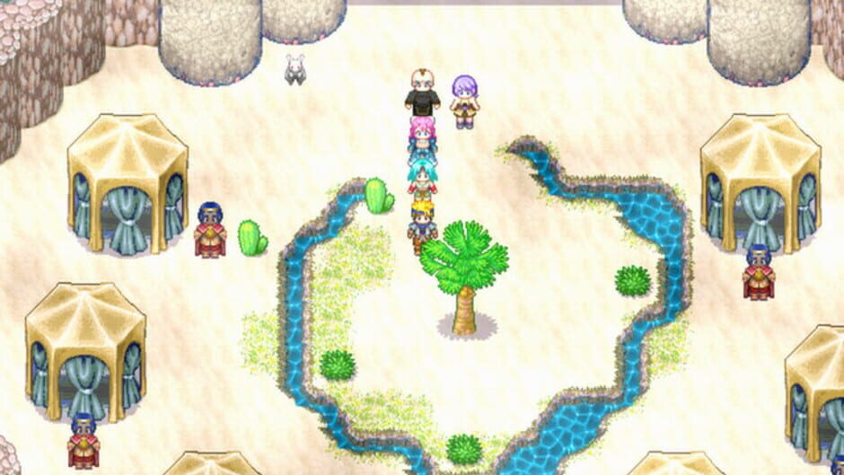 Capture de 3 Stars of Destiny