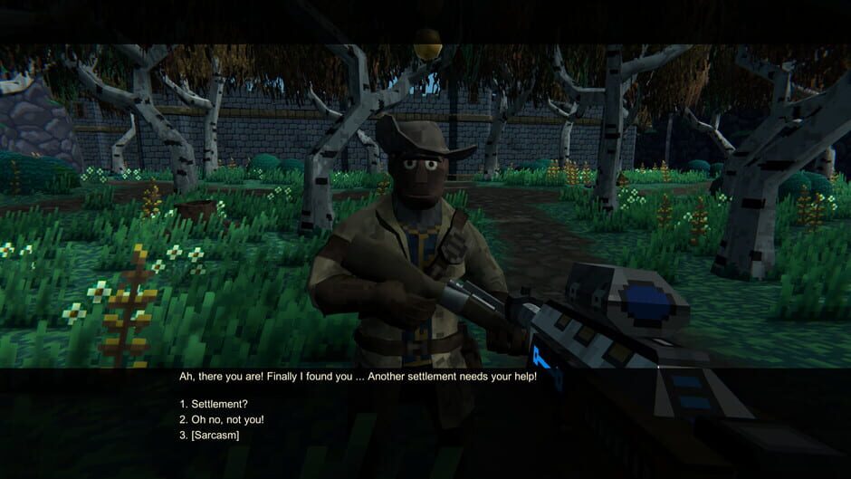 Capture de Shadow of Loot Box
