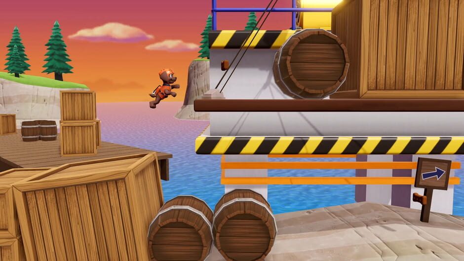 Capture de Paw Patrol: On a Roll!