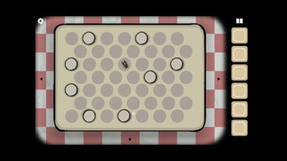 Capture de Rusty Lake Hotel