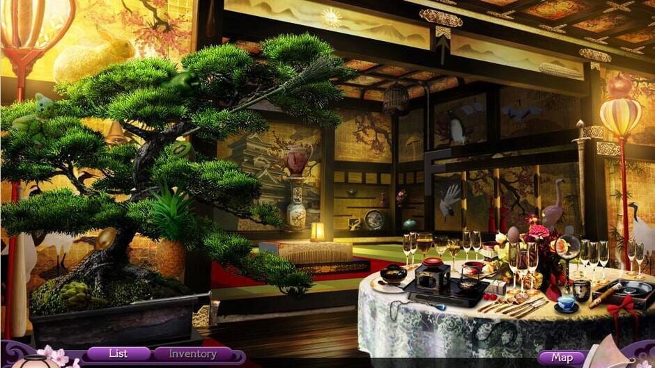 Capture de Season of Mystery: The Cherry Blossom Murders