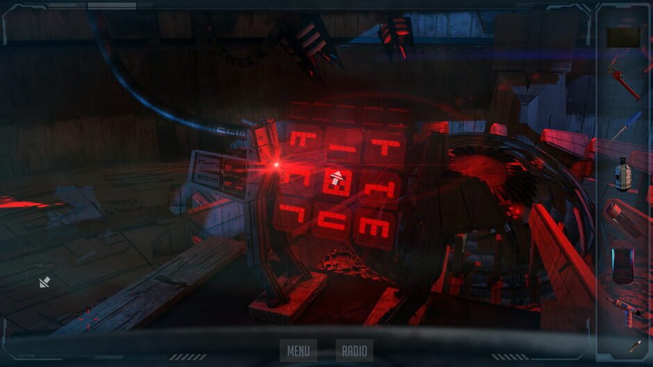 Capture de Morningstar: Descent to Deadrock