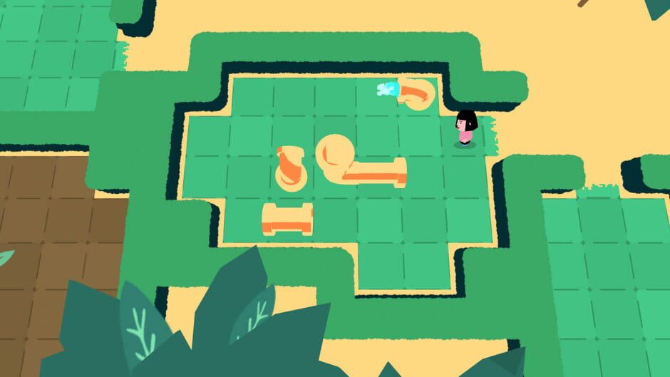 Capture de Pipe Push Paradise