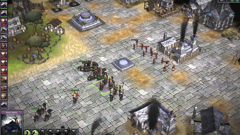 Capture de Fallen Enchantress: Legendary Heroes