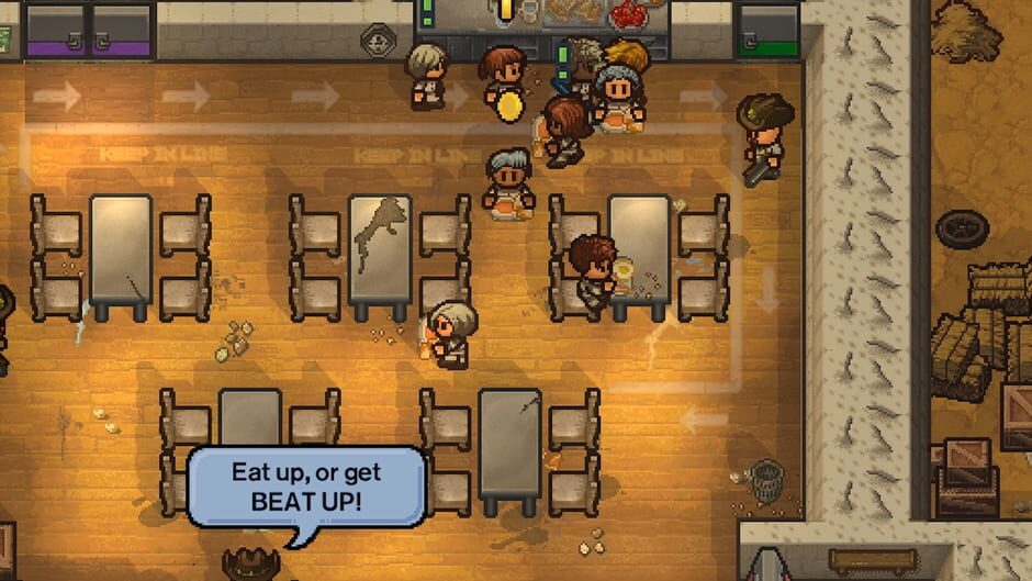 Capture de The Escapists 2