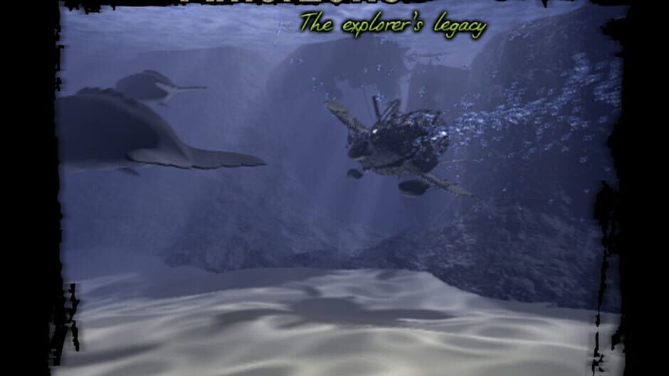 Capture d’Amerzone: The Explorer's Legacy