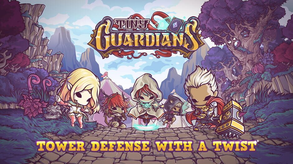 Capture de Tiny Guardians