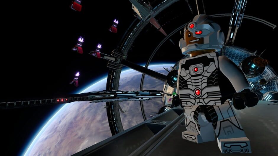 Capture de LEGO Batman 3: Beyond Gotham