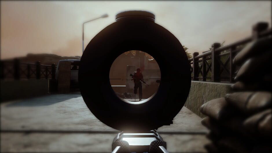 Capture d’Insurgency: Sandstorm