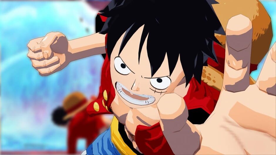 Capture de One Piece: Unlimited World Red - Deluxe Edition
