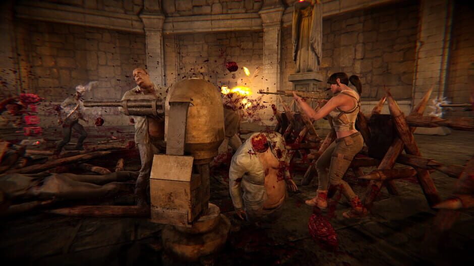 Capture de Blood Waves