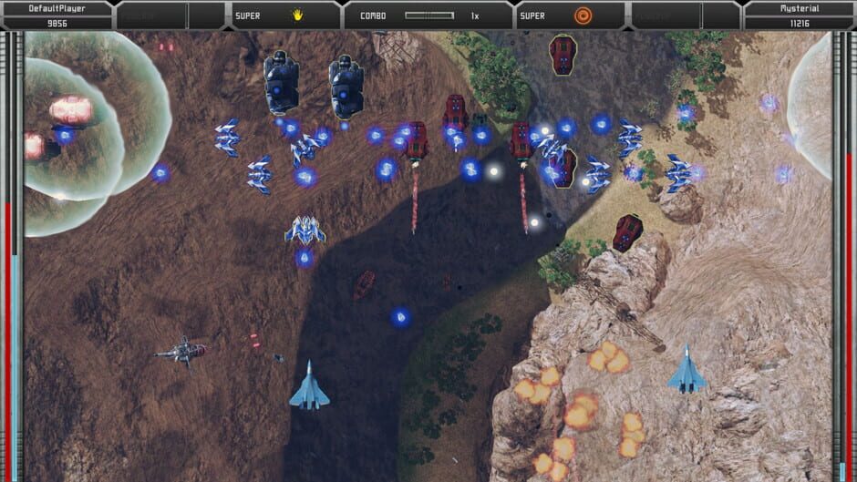 Capture de Revolution Ace