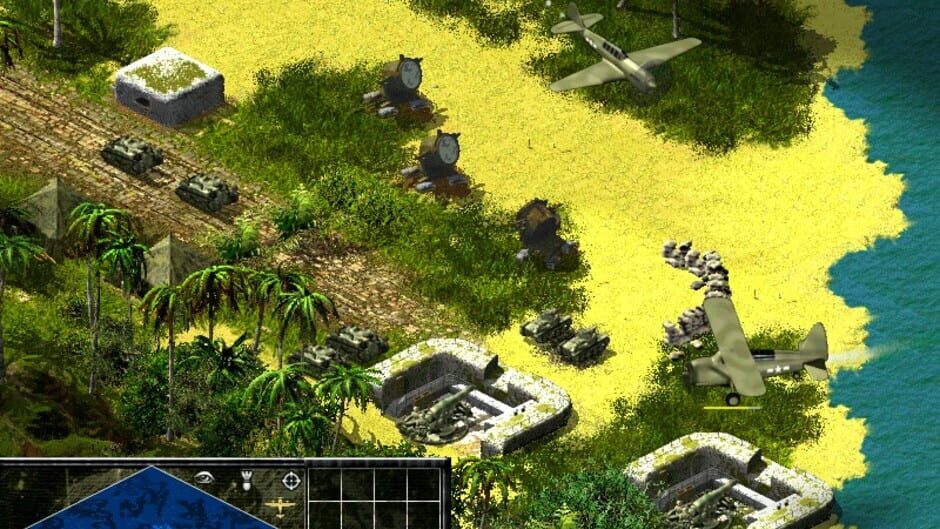 Capture de Sudden Strike 2 Gold
