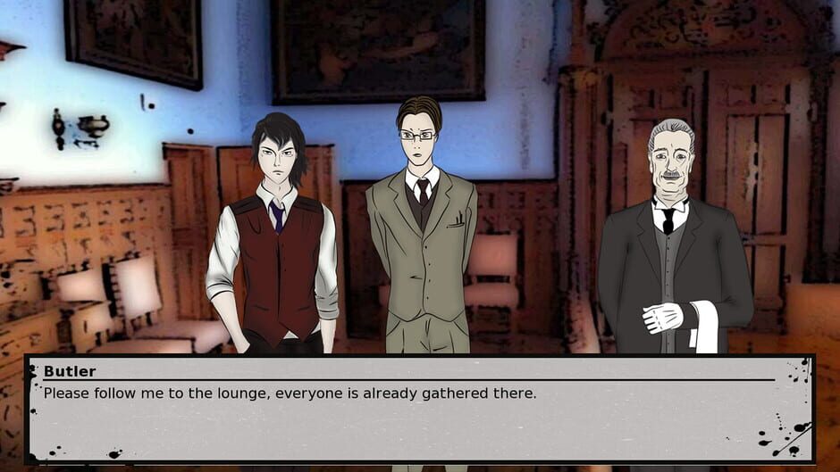 Capture d’A Detective's Novel