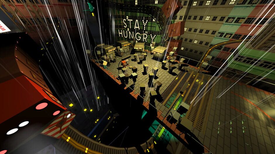 Capture de Quadrilateral Cowboy
