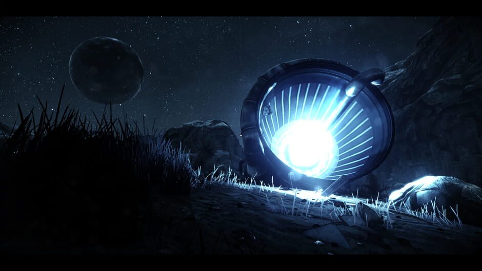 Capture de The Solus Project