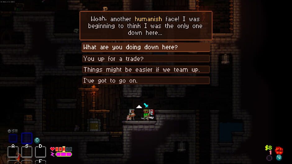 Capture de Catacomb Kids