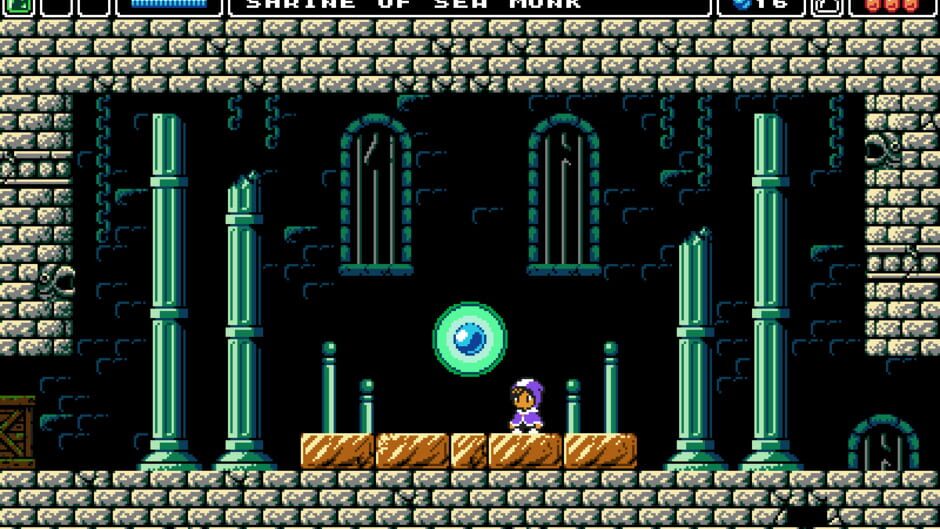 Capture d’Alwa's Awakening