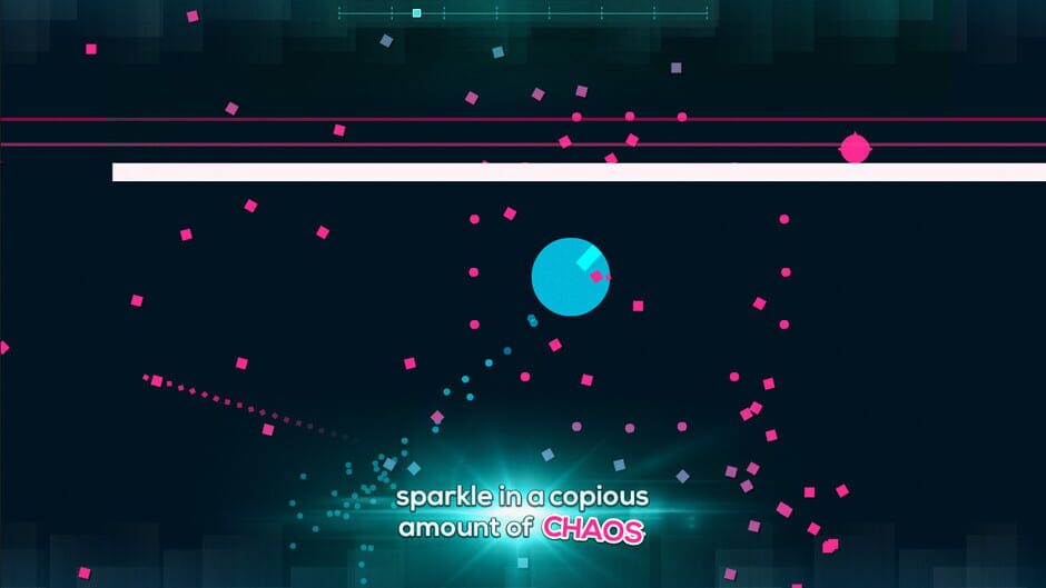 Capture de Just Shapes & Beats