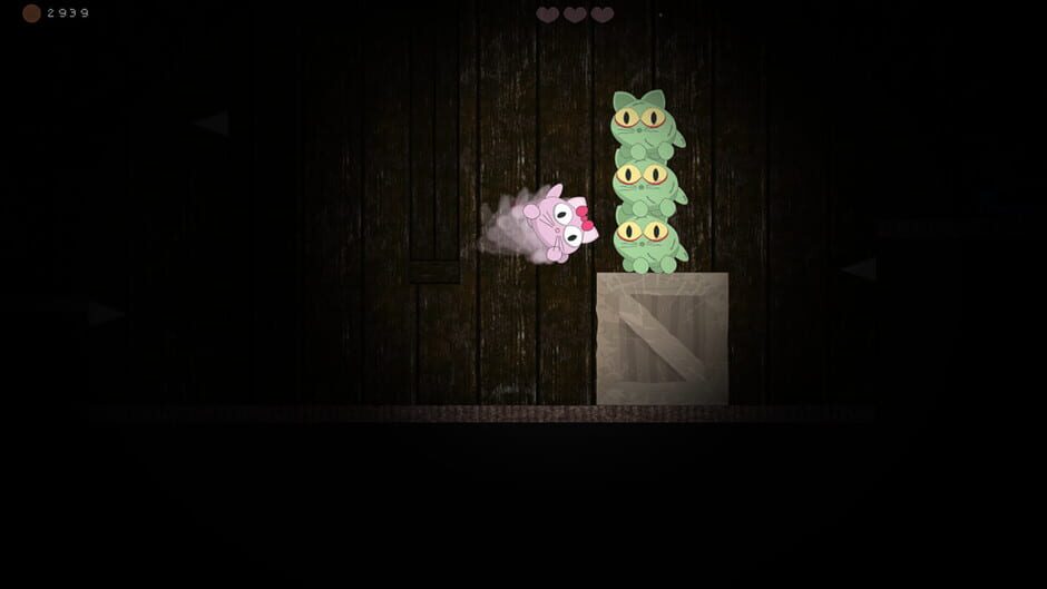 Capture de Spooky Cats