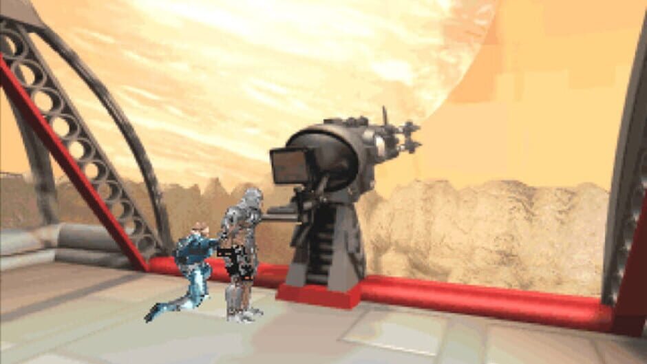Capture de BioForge