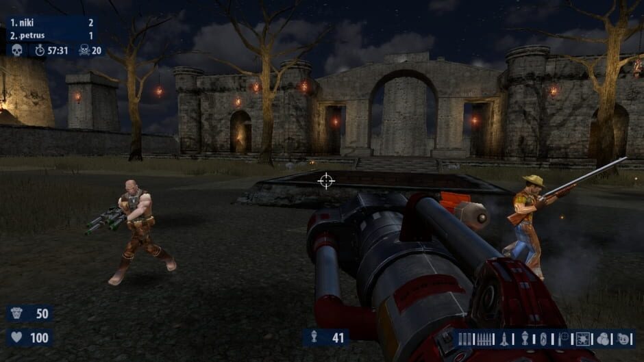 Capture de Serious Sam HD: The Second Encounter