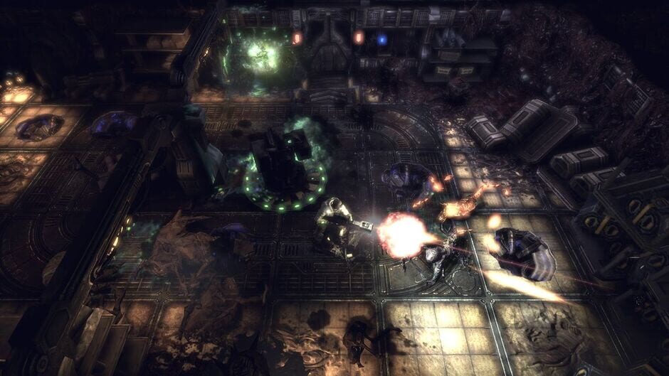 Capture d’Alien Breed 2: Assault