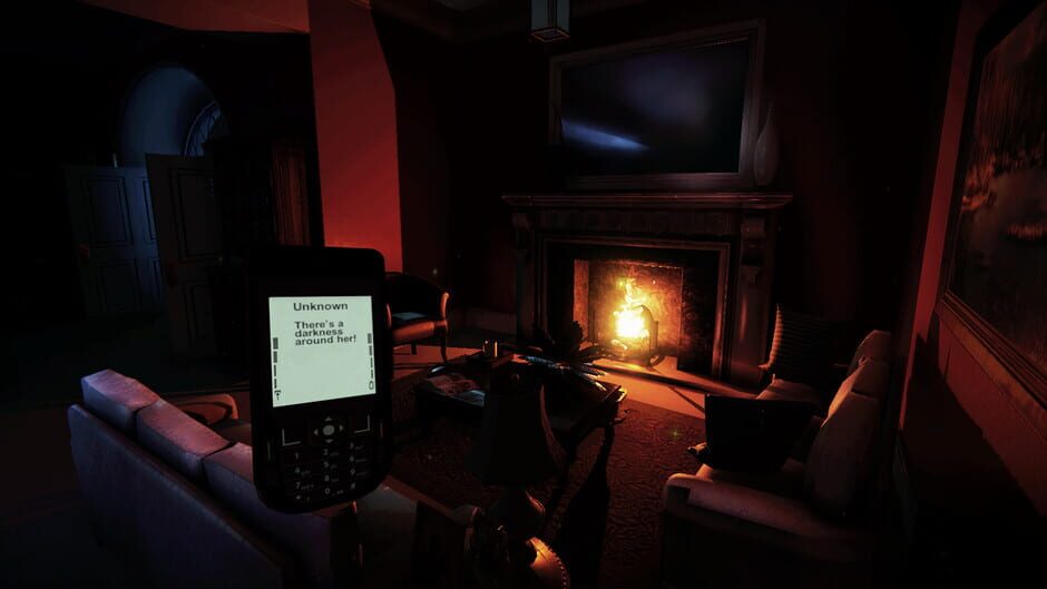 Capture de Don't Knock Twice