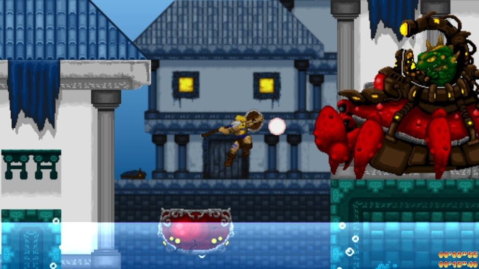 Capture de Volgarr the Viking