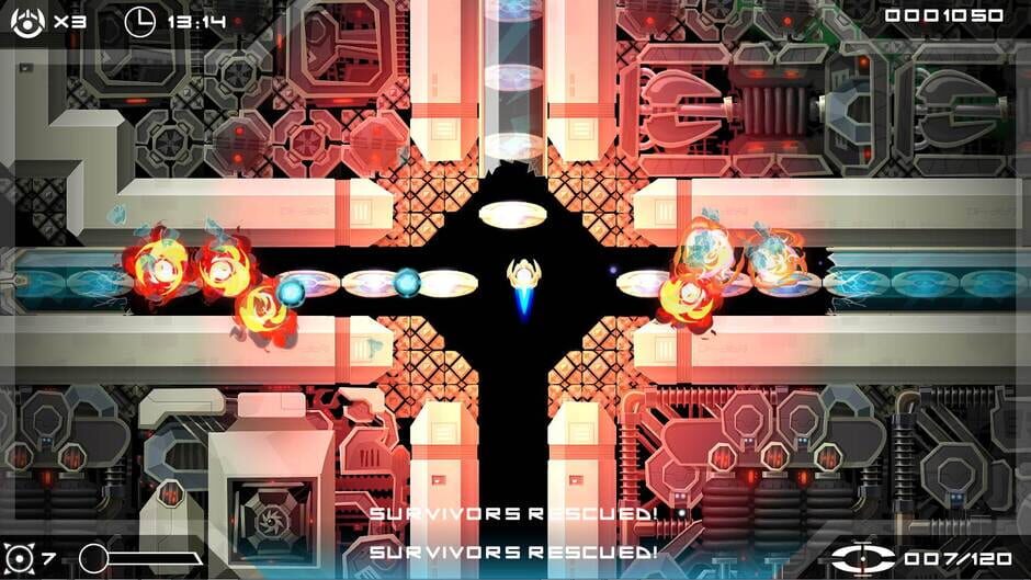 Capture de Velocity Ultra