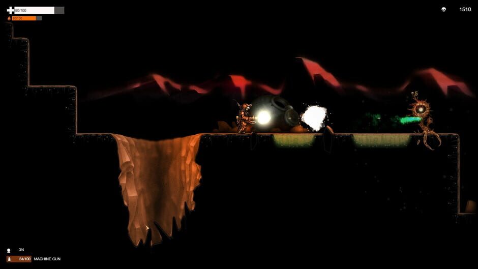 Capture d’Orange Moon