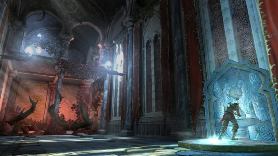 Capture de Prince of Persia: The Forgotten Sands