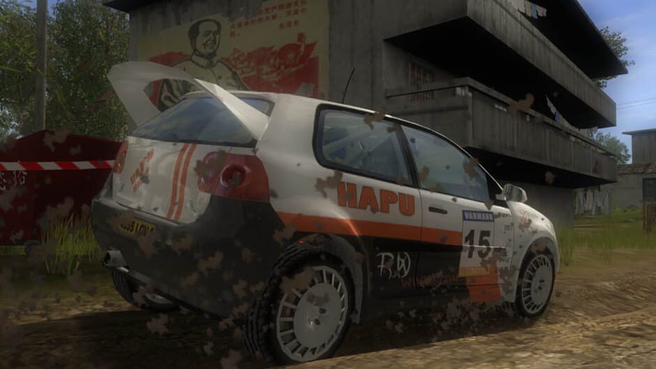 Capture de Xpand Rally Xtreme