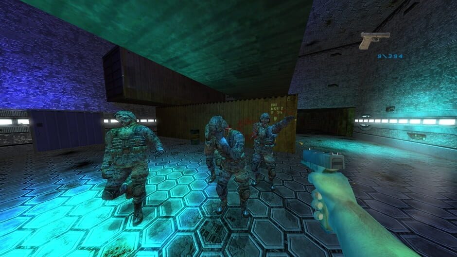 Capture de Moonbase 332
