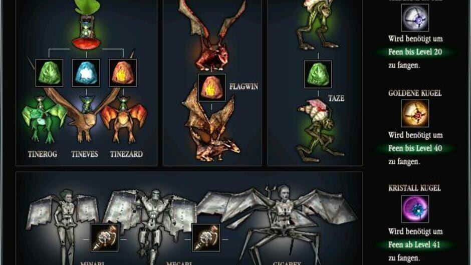 Capture de ZanZarah: The Hidden Portal