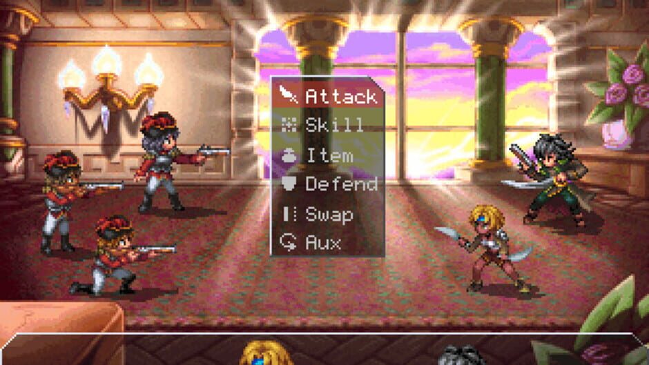 Capture de Rise of the Third Power
