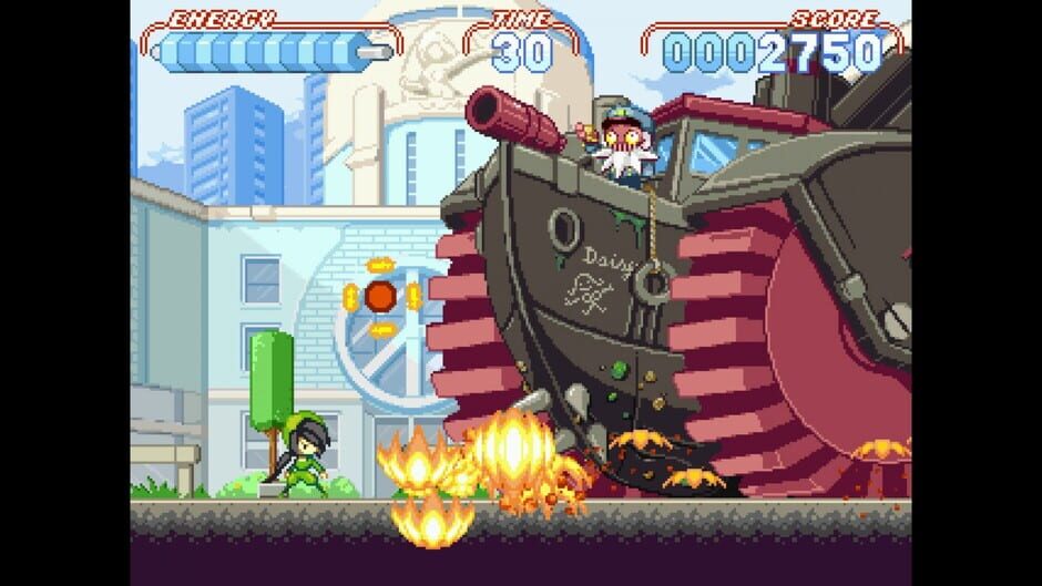 Capture de Noitu Love 2: Devolution