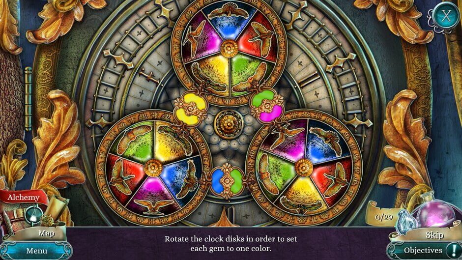 Capture de Lost Grimoires: Stolen Kingdom