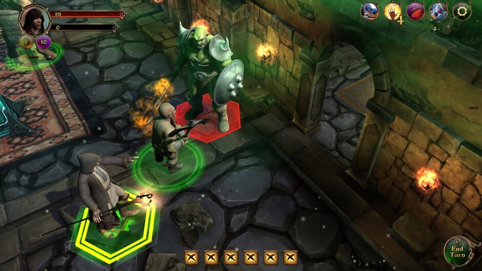 Capture de Demon's Rise: War for the Deep