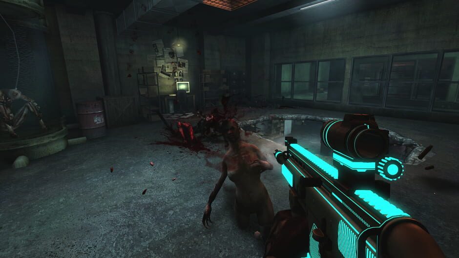 Capture de Killing Floor