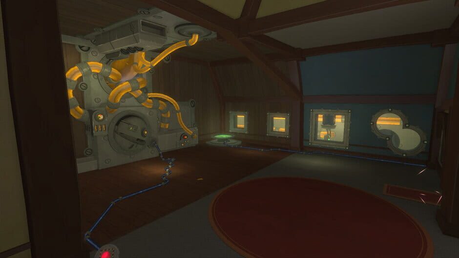 Capture de Quantum Conundrum