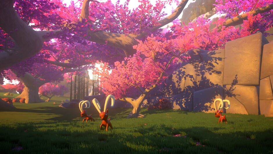 Capture de Yonder: The Cloud Catcher Chronicles