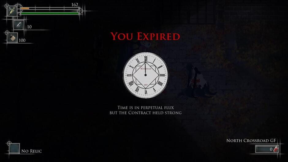 Capture de Skautfold: Shrouded in Sanity