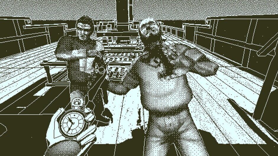 Capture de Return of the Obra Dinn