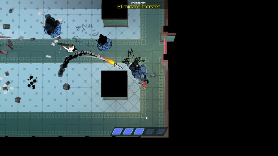 Capture de Mr. Shifty