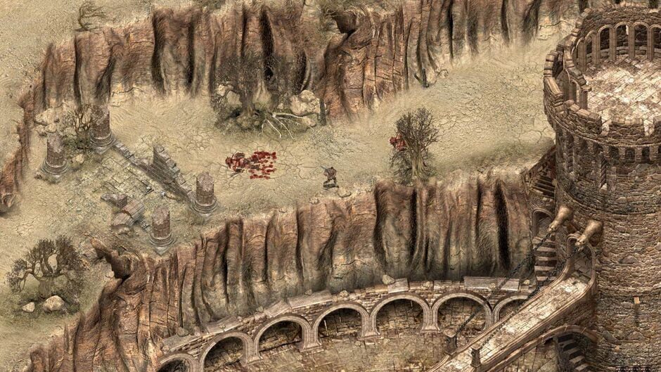 Capture de Kult: Heretic Kingdoms