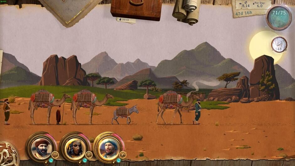 Capture de Caravan