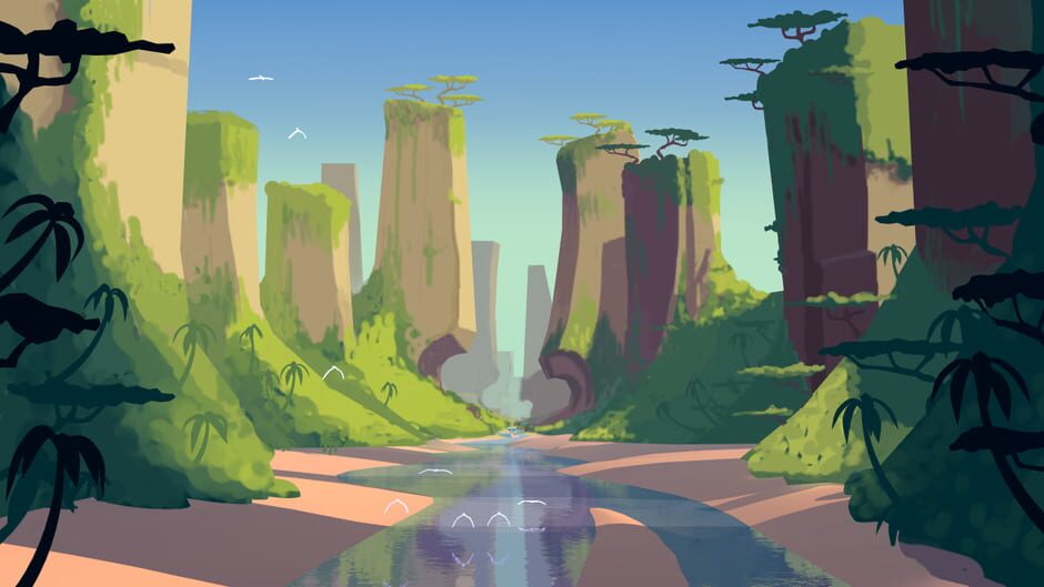 Capture de The Journey Down: Chapter Three