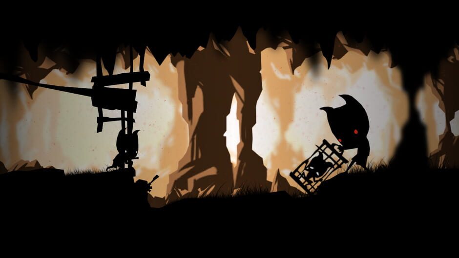 Capture de Toby: The Secret Mine