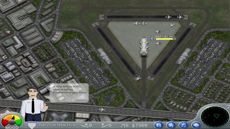 Capture d’Airport Madness 4